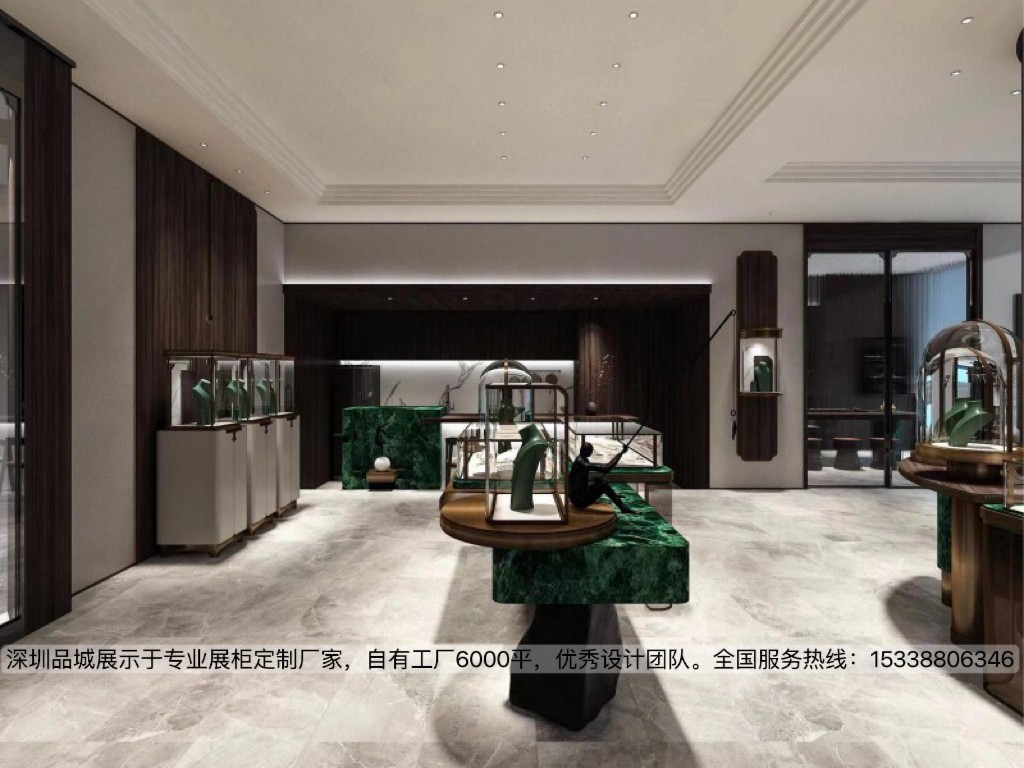 深圳品城展示珠寶店展柜設(shè)計定制效果圖1.jpg